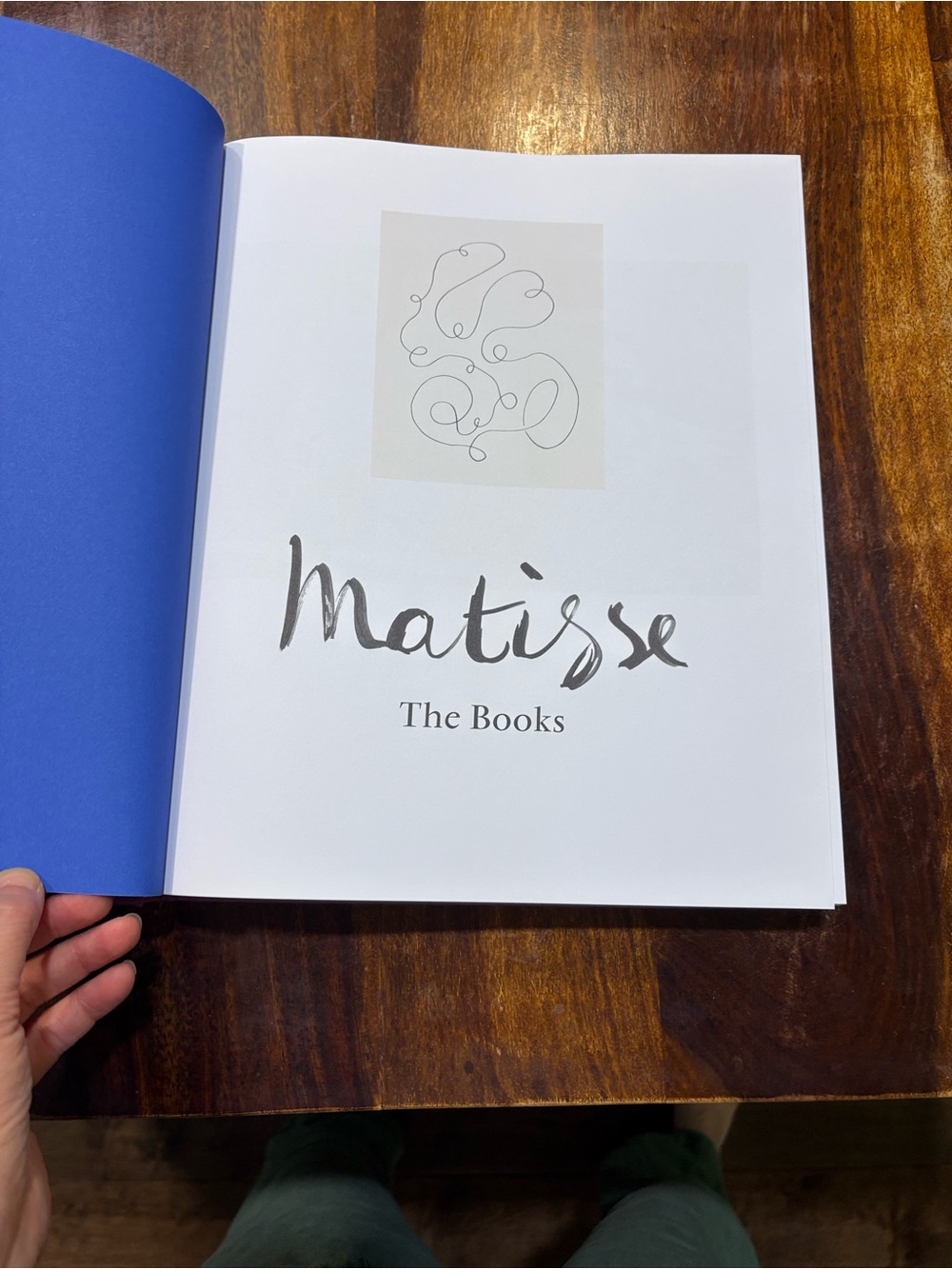 Book on Table - Picture 2 of 11